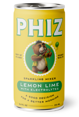 Lemon Lime Can